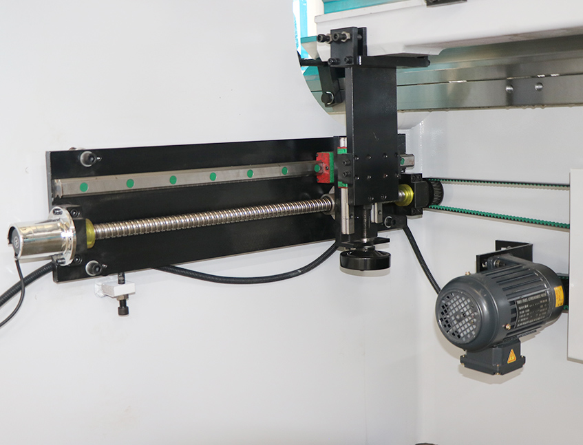 WE67Y-160T3200 Hydraulic Press Brake